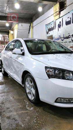Geely Emgrand 7